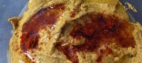 Crema de pebrots amb nous - muhammara